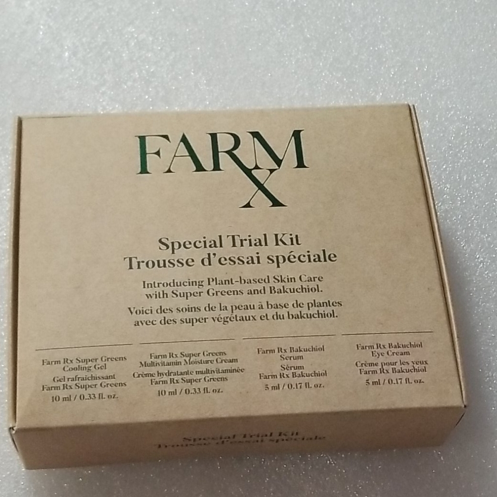 Farm Rx Trial Kit